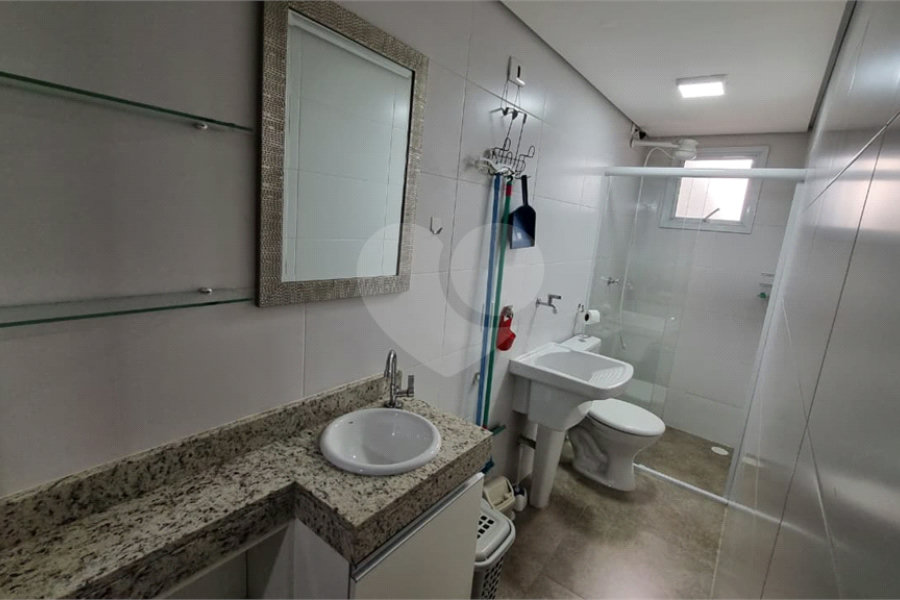 Apartamento à venda com 1 quarto em Vila Maria Alta, São Paulo, SP