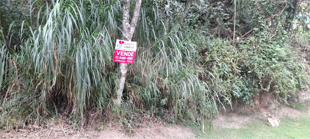 Terreno à venda no condomínio Alpes da Cantareira, Mairiporã - SP