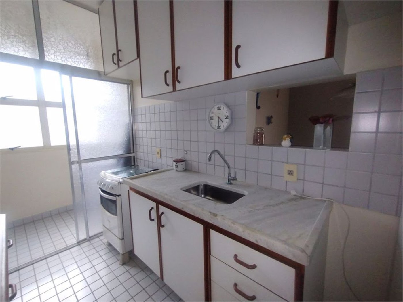 Apartamento à venda, 60 m² por R$ 330.000,00 - Enseada - Guarujá/SP