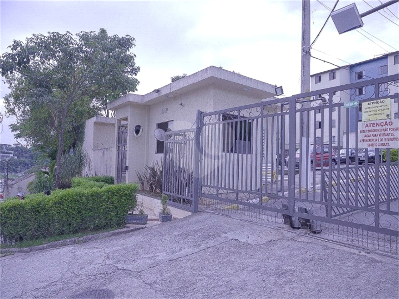Apartamento à venda com 2 quartos em Jardim Francisco Mendes, São Paulo, SP