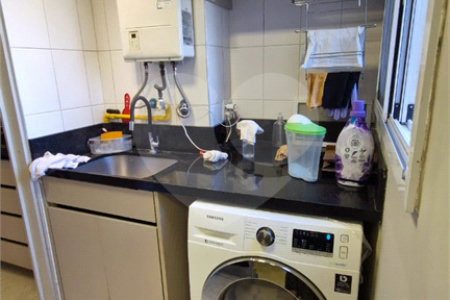 Cobertura à venda com 3 suítes em Cidade São Francisco, São Paulo, SP