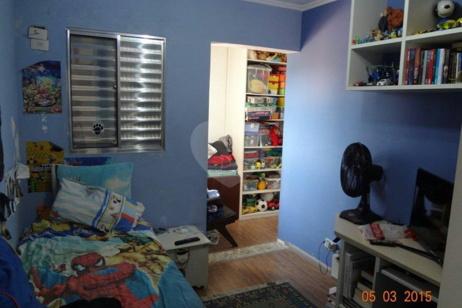 Sobrado à venda com 4 quartos, sendo 1 suíte, em Imirim, São Paulo, SP