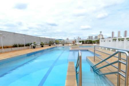 Apartamento à venda com 2 quartos em Jardim Imperador, Guarulhos, SP