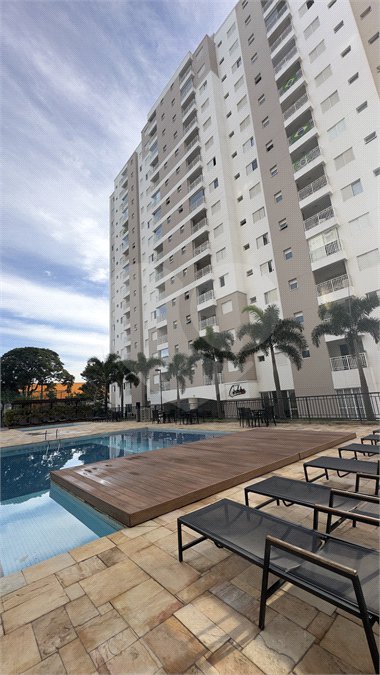 Apartamento à venda ou para alugar com 3 quartos, sendo 1 suíte, em Cidade Nova II, Indaiatuba, SP