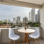 Studio à venda com 1 quarto em Jardim das Acácias, São Paulo, SP