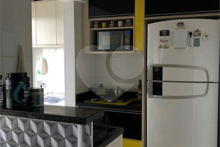 Apartamento à venda com 1 quarto em Ribeirânia, Ribeirão Preto, SP
