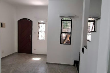 Casa com 2 dormitórios à venda por R$ 645.000 - Boqueirão - Santos/SP