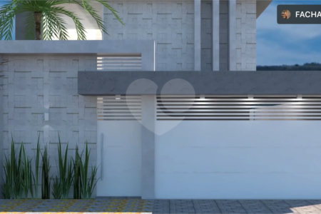 Sobrado à venda com 2 quartos em Cidade Jardim, Araraquara, SP