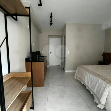 Apartamento à venda com 1 quarto em Perdizes, São Paulo, SP