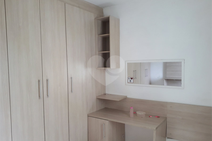 Apartamento à venda com 2 quartos em Mandaqui, São Paulo, SP