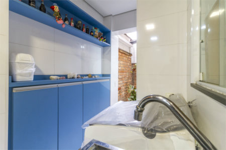 Apartamento à venda com 1 suíte em Vila Buarque, São Paulo, SP