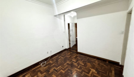 Apartamento à venda com 2 quartos em Tijuca, Rio de Janeiro, RJ