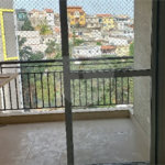 Apartamento com sacada - metrô Tucuruvi - NOVO