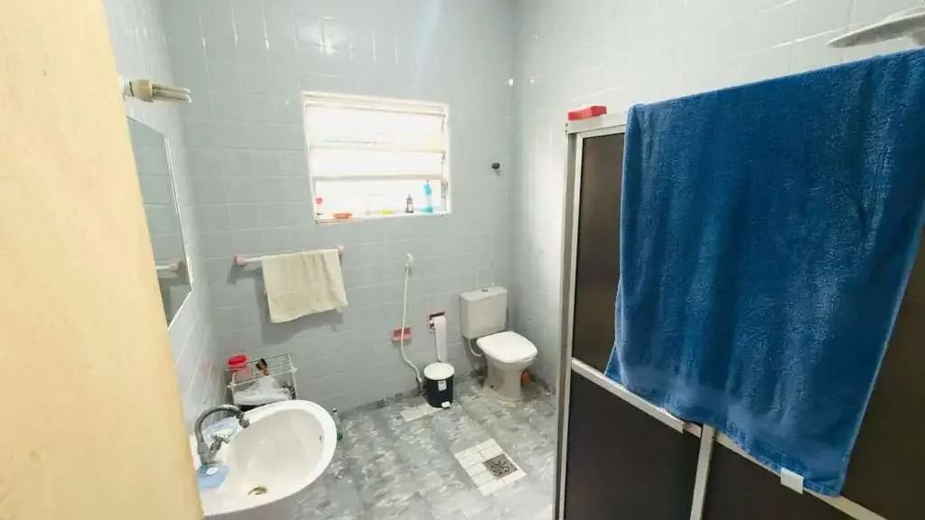 Sobrado com 2 dormitórios à venda, 77 m² por R$ 750.000,00 - Aparecida - Santos/SP