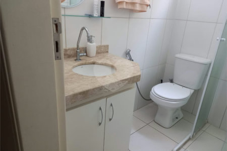 Apartamento à venda com 2 quartos no Centro, Vinhedo, SP