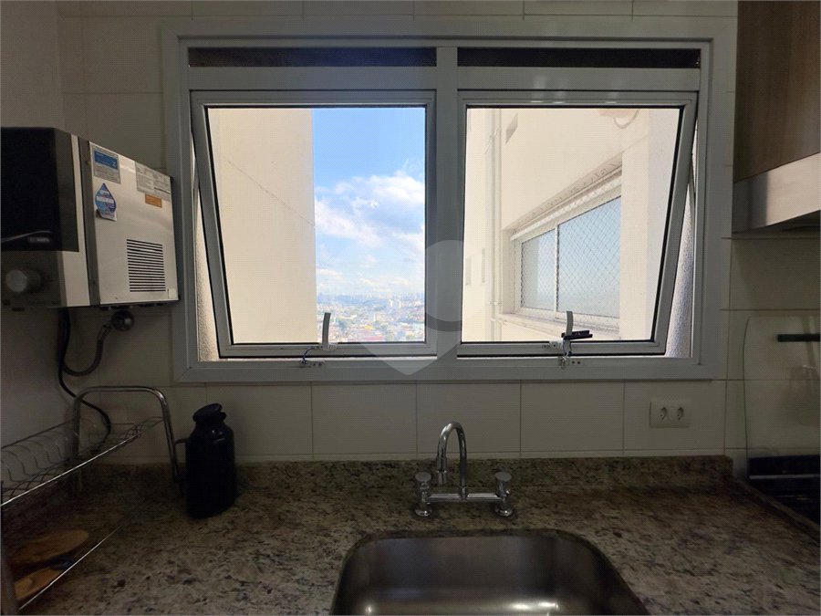 Apartamento à venda com 3 quartos, sendo 1 suíte, em Mandaqui, São Paulo, SP