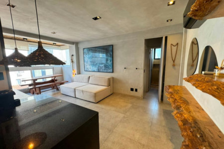 Apartamento com 1 dormitório à venda, 57 m² por R$ 750.000,00 - Ponta da Praia - Santos/SP