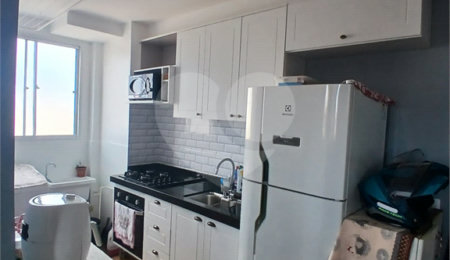 Apartamento à venda com 2 quartos em Vila Inglesa, São Paulo, SP