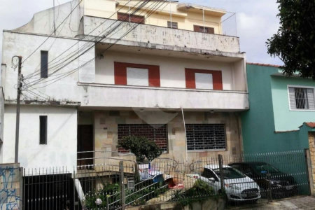 Prédio à venda com 1 quarto em Vila Dom Pedro Ii, São Paulo, SP