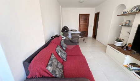 Apartamento à venda com 2 quartos, sendo 1 suíte,  em Tijuca, Rio de Janeiro, RJ