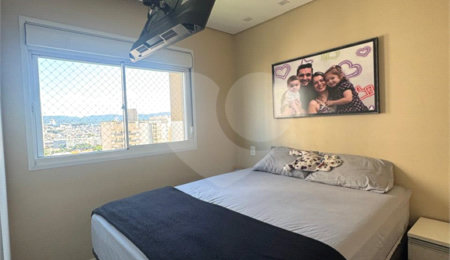 Apartamento à venda com 2 quartos em Lauzane Paulista, São Paulo, SP