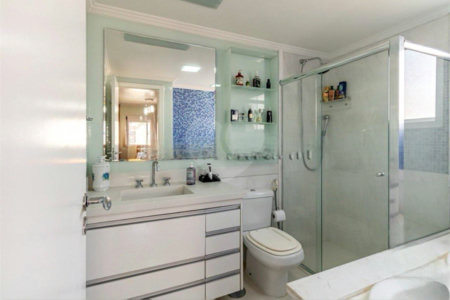 Apartamento à venda com 3 suítes em Perdizes, São Paulo, SP