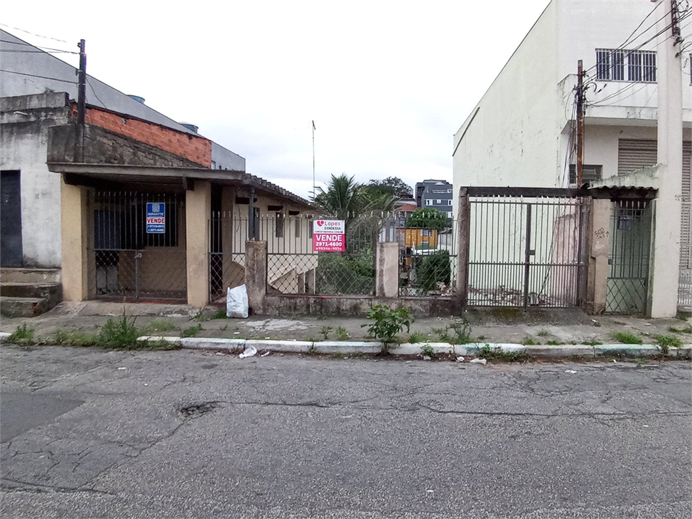 Terreno à venda em Casa Verde, São Paulo, SP