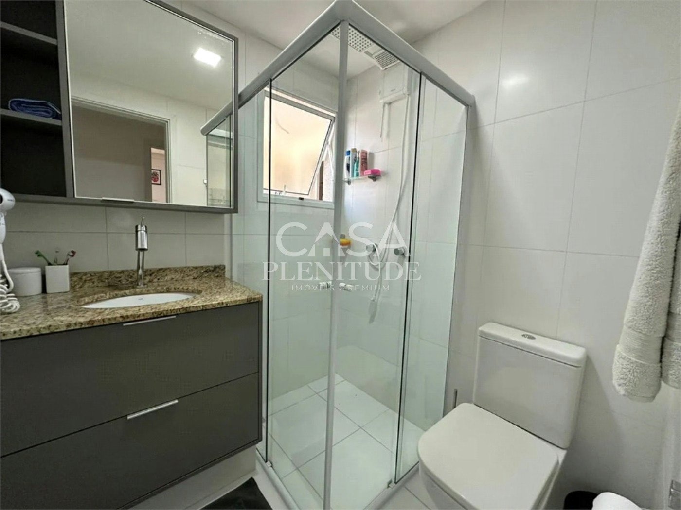 Apartamento à venda com 3 quartos, sendo 1 suíte, em Parque Campolim, Sorocaba, SP