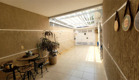 Sobrado à venda com 3 quartos, sendo 1 suíte,  em Vila Nivi, São Paulo, SP