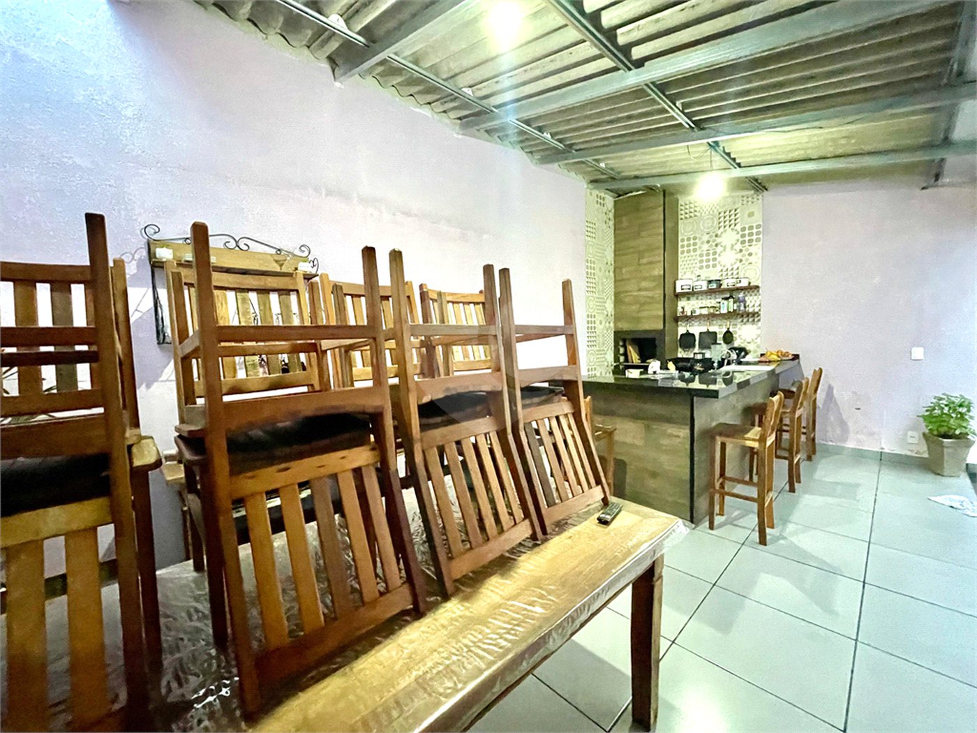 Chácara à venda com 2 quartos em Chácara Barro Branco, Itapetininga, SP