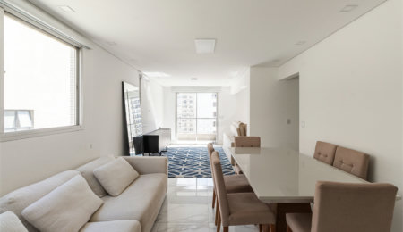 Apartamento para alugar com 1 quarto em Jardim América, São Paulo, SP