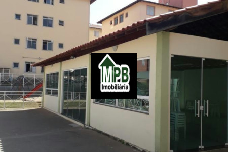 Apartamento à venda com 2 quartos em Jardim Novo Horizonte, Sorocaba, SP