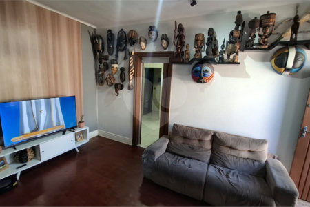Casa Térrea à venda com 2 quartos em Tucuruvi, São Paulo, SP