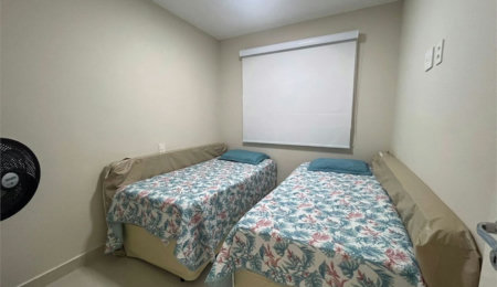 Apartamento Residencial à venda, Loteamento João Batista Julião, Guarujá - AP0662.