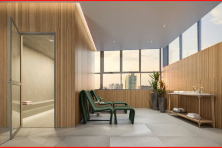Apartamento à venda com 3 suítes em Moema, São Paulo, SP