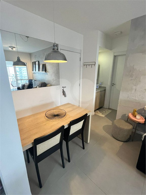 Apartamento à venda com 1 quarto em Vila Guarani (z Sul), São Paulo, SP