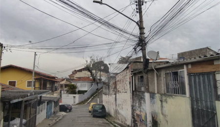 Terreno à venda com 1 quarto em Tucuruvi, São Paulo, SP
