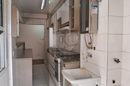 Apartamento para alugar com 2 suítes em Vila Leopoldina, São Paulo, SP