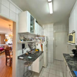 Apartamento à venda com 2 quartos, sendo 1 suíte,  em Chácara Santo Antônio, São Paulo, SP
