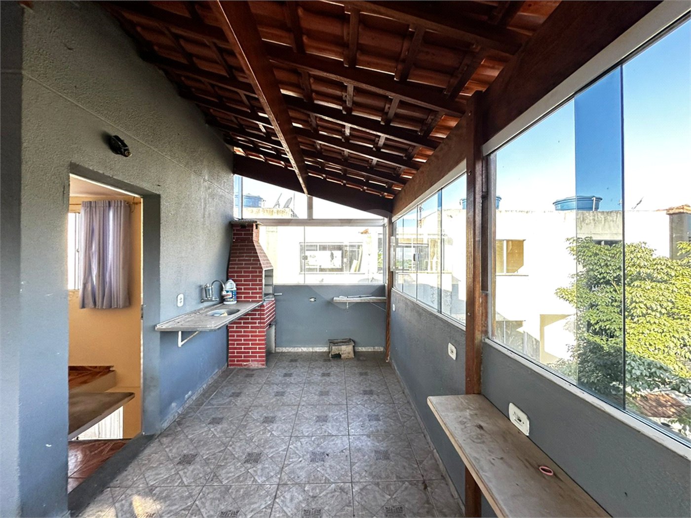 Apartamento à venda ou para alugar com 2 quartos em Vila São Paulo, Ferraz de Vasconcelos, SP