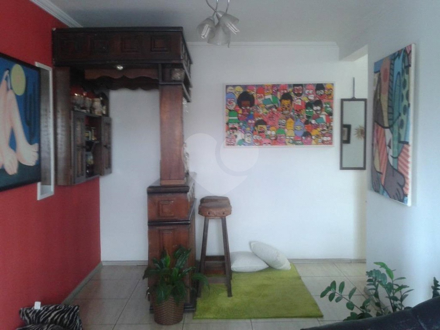 Apartamento à venda com 2 quartos em Vila Polopoli, São Paulo, SP