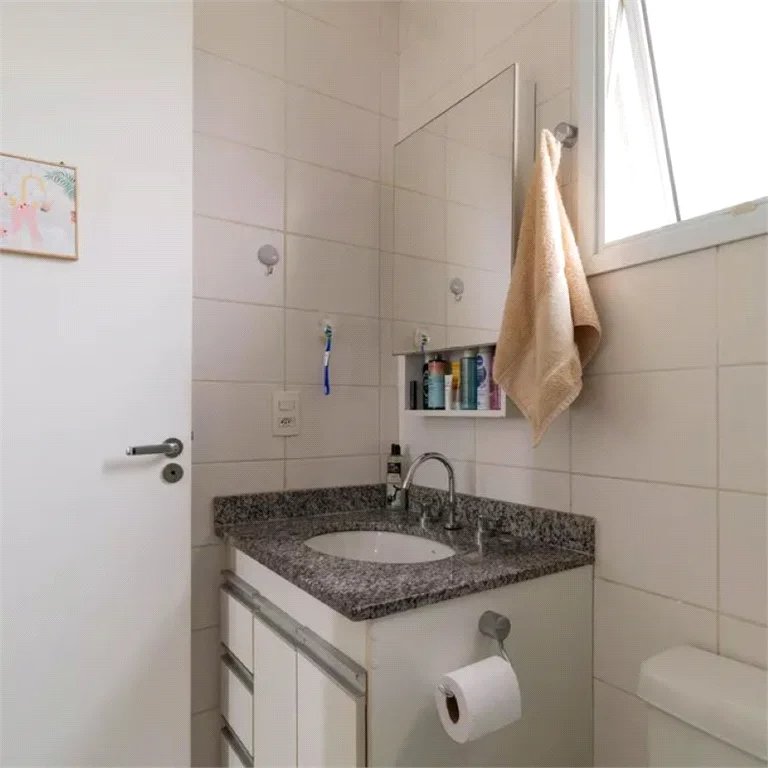 Apartamento à venda com 2 quartos, sendo 1 suíte, em Vila Romana, São Paulo, SP
