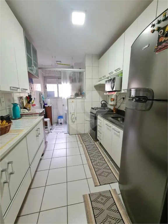 Apartamento à venda com 3 quartos em Jardim Luísa, São Paulo, SP