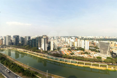 Apartamento à venda com 3 suítes em Jardim Morumbi, São Paulo, SP