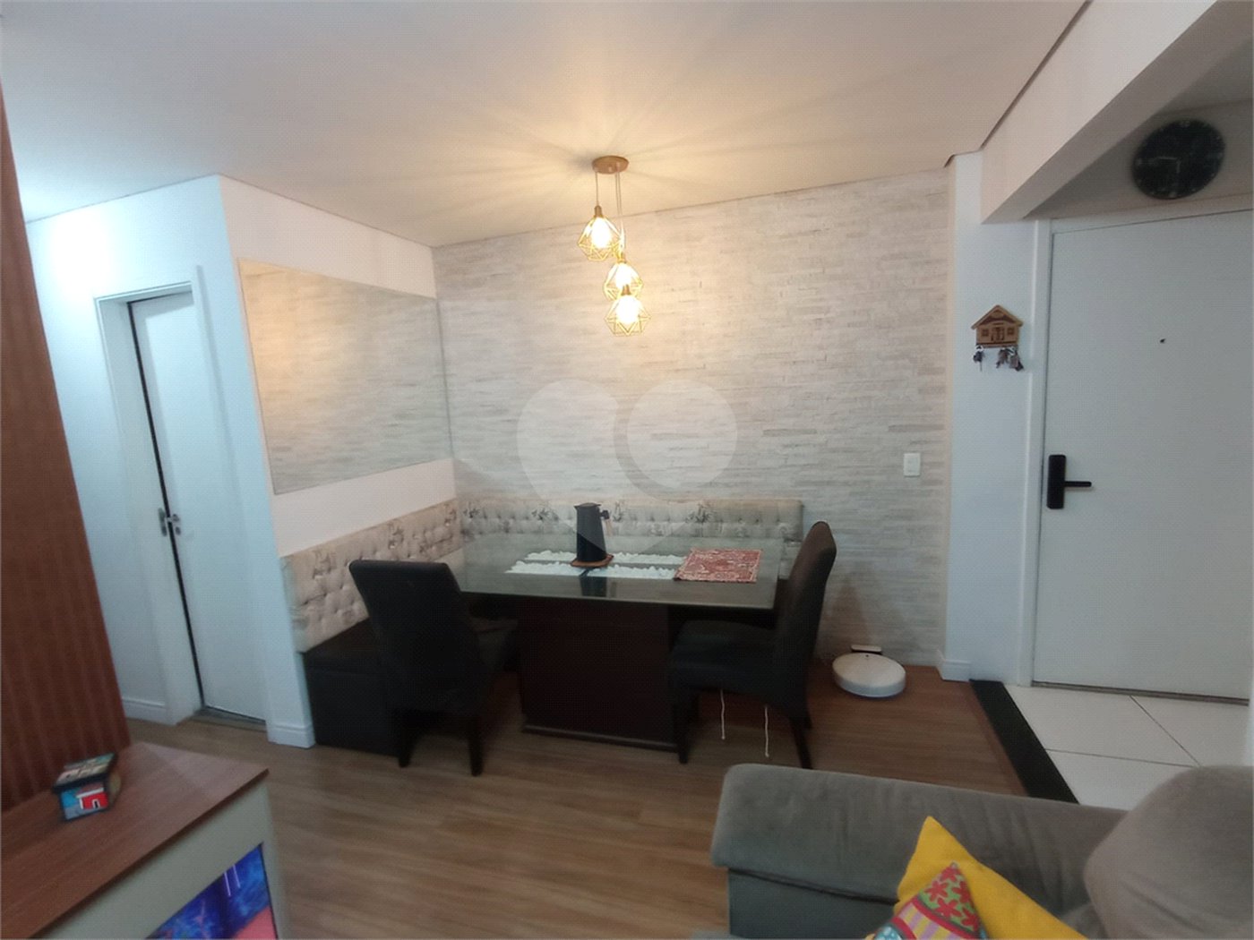 Apartamento à venda com 2 quartos em Nova Petrópolis, São Bernardo do Campo, SP