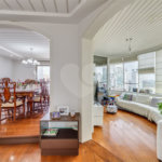 Apartamento à venda com 4 quartos, sendo 2 suítes, em Brooklin, São Paulo, SP