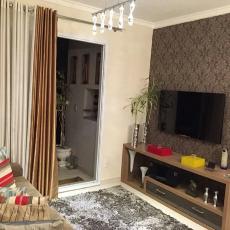 Apartamento à venda com 2 quartos, sendo 1 suíte, em Jardim das Vertentes, São Paulo, SP