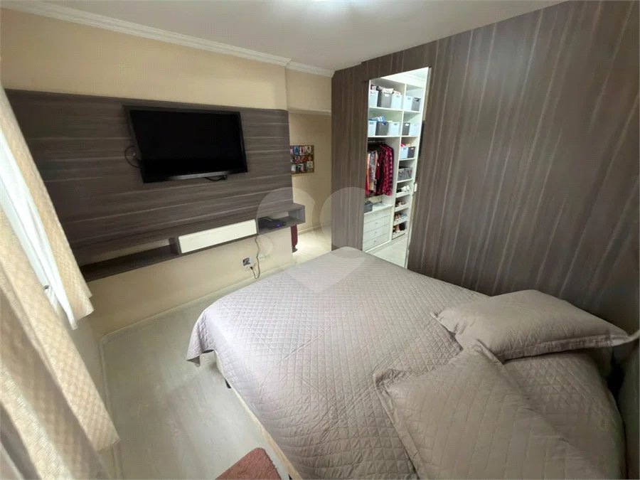 Apartamento à venda com 3 suítes em Jardim Marajoara, São Paulo, SP