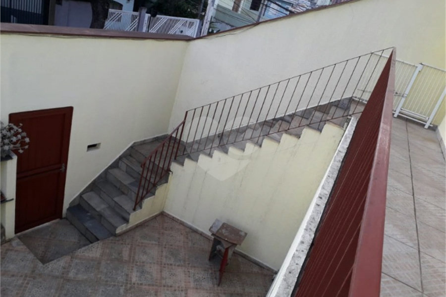 Casa à venda com 4 quartos, sendo 1 suíte, em Santana, São Paulo, SP