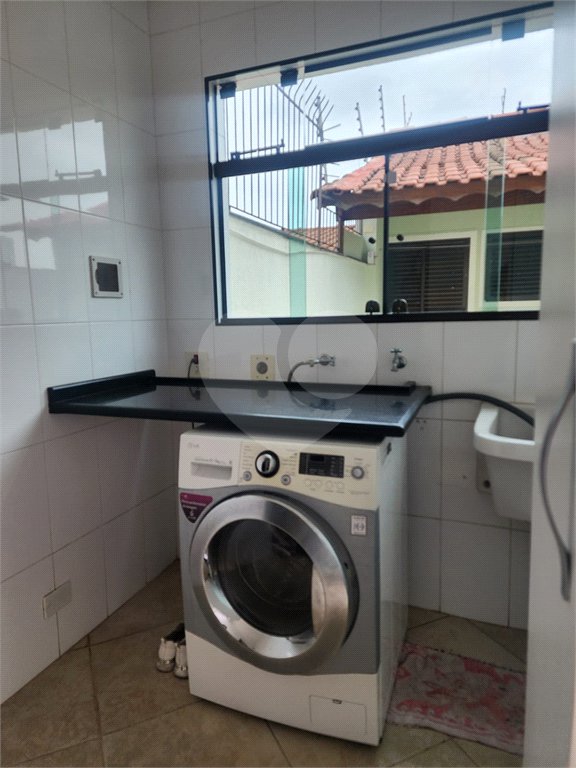 Sobrado à venda com 3 quartos, sendo 1 suíte, em Vila Paulicéia, São Paulo, SP